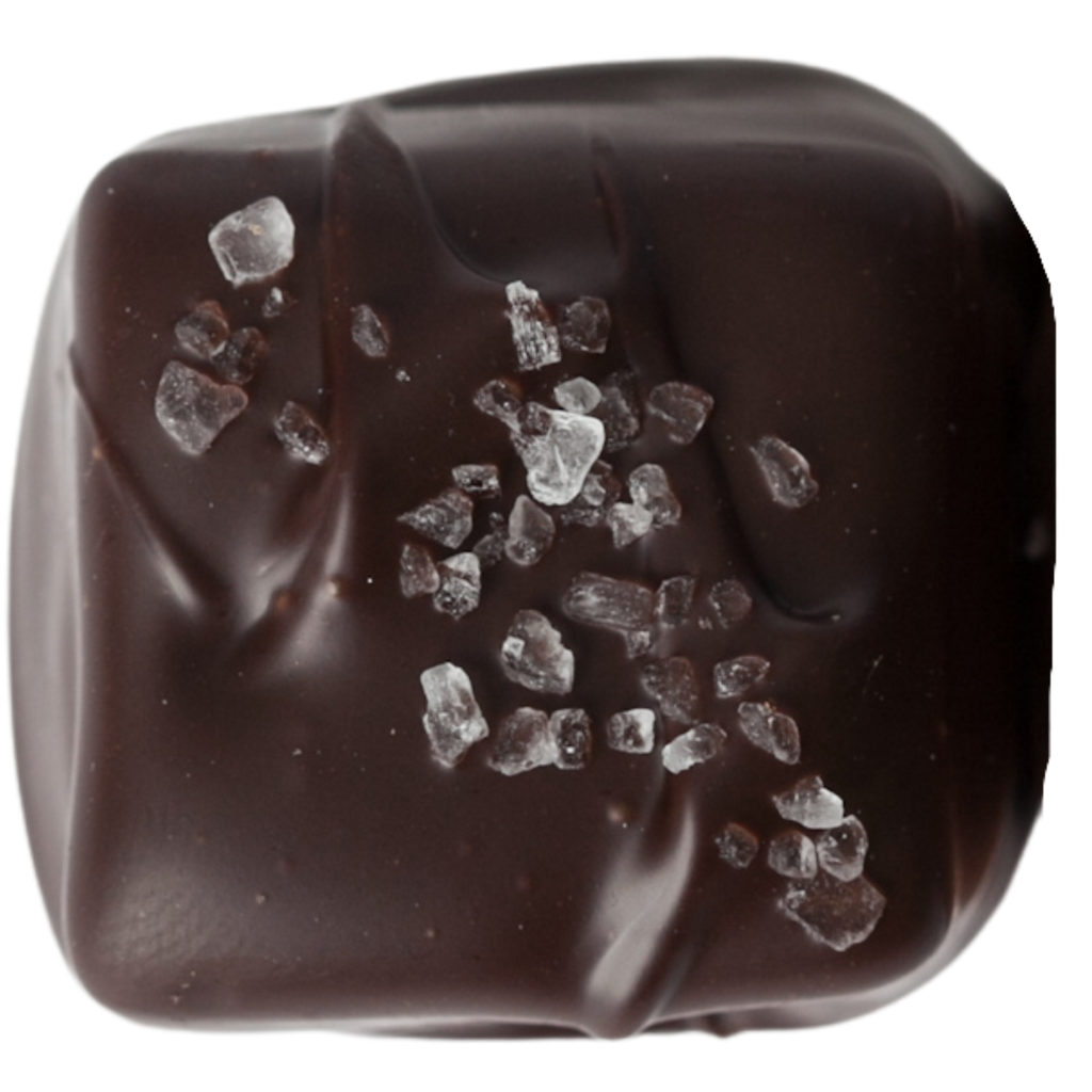 Sea Salt Caramel - Dark