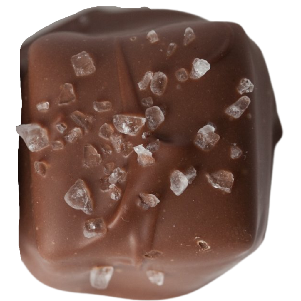 Sea Salt Caramel - Milk
