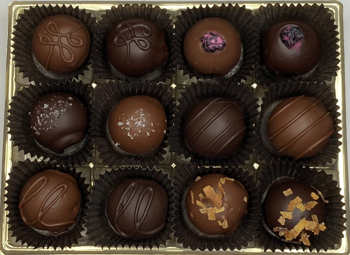 The Chocolate Market