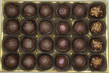 Black Raven Assorted Beer Truffles Box of 24