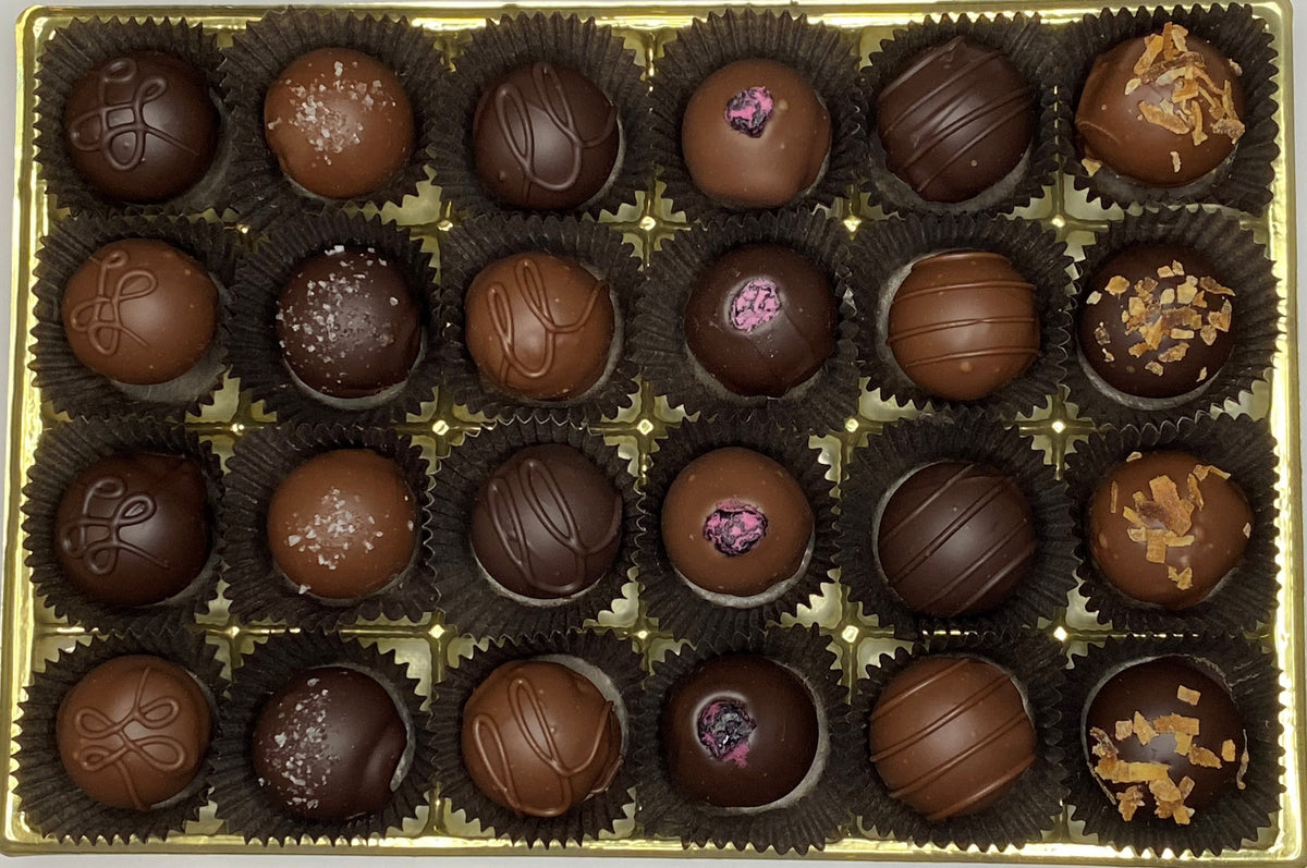 The Chocolate Market