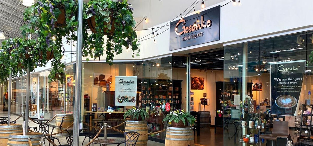 GOSANKO CHOCOLATE & CAFE