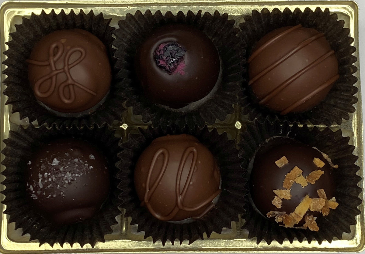 The Chocolate Market