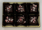 Peppermint Caramels Box of 6