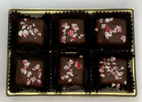 Peppermint Caramels Box of 6